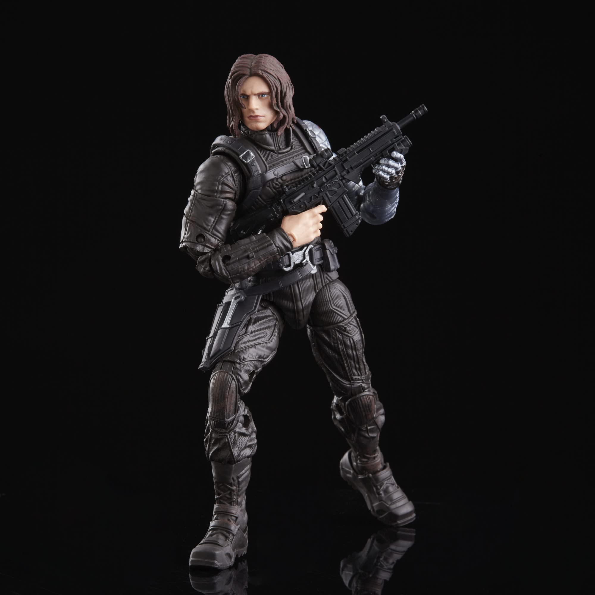 Marvel Legends Series 6-inch Falcon & The Winter Soldier Disney+ Action Figure Toy, 5 Accessories