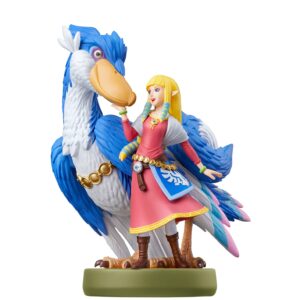 amiibo Zelda & Loftwing (Nintendo Switch)