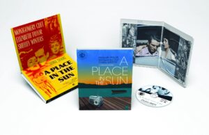 a place in the sun - paramount presents volume 22 [blu-ray]