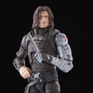 Marvel Legends Series 6-inch Falcon & The Winter Soldier Disney+ Action Figure Toy, 5 Accessories