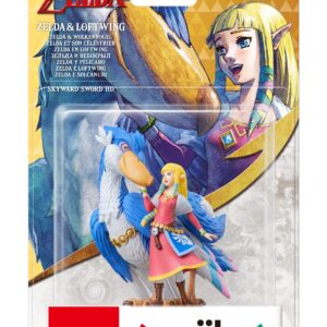 amiibo Zelda & Loftwing (Nintendo Switch)