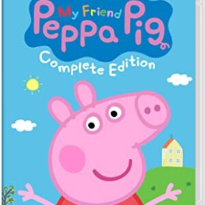 My Frend Peppa Pig Complete Edition- Nintendo Switch