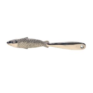 tg,llc treasure gurus metal fish scaler scale remover cleaning utensil seafood cleaner tool aluminum kitchen accessory