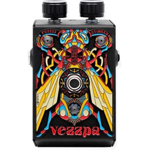 beetronics babee series vezzpa octave stinger pedal