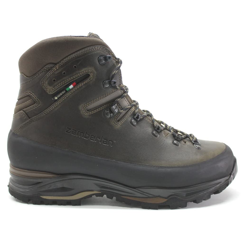 Zamberlan 971 Guide Lux GTX RR Dark Brown EU 43 (US Men's 9) D (M)