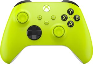 electric volt wireless xbox controller (renewed)