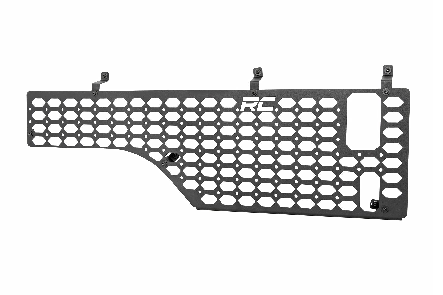 Rough Country Driver & Passenger Side Molle Kit for Gladiator JT (2020-2024)