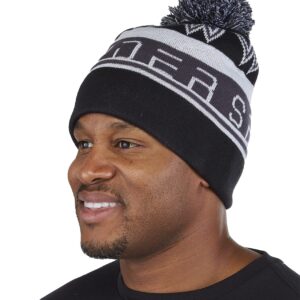 Spyder Men's Icebox Hat, Black, One Size