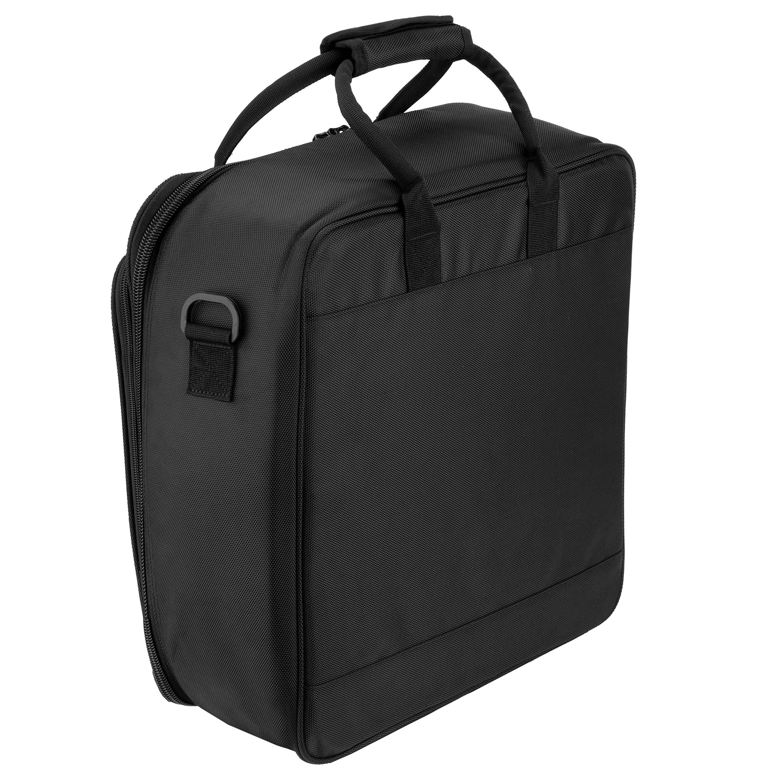 AURAY MXB-1515B Padded Nylon Bag for Mixers & Accessories (15.5 x 15.5 x 5.5)