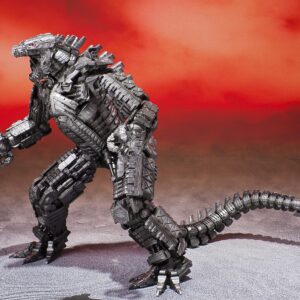 TAMASHII NATIONS - Godzilla Vs. Kong - Mechagodzilla from Godzilla Vs. Kong (2021), Bandai Spirits S.H.MonsterArts Action Figure