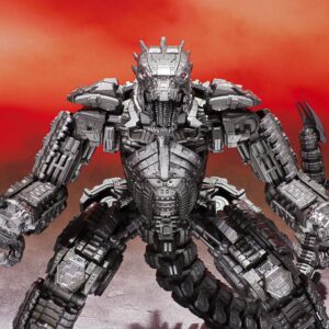 TAMASHII NATIONS - Godzilla Vs. Kong - Mechagodzilla from Godzilla Vs. Kong (2021), Bandai Spirits S.H.MonsterArts Action Figure