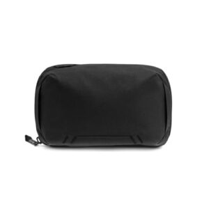 peak design tech pouch v2 black (btp-bk-2)