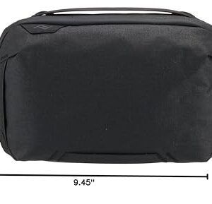 Peak Design Tech Pouch V2 Black (BTP-BK-2)