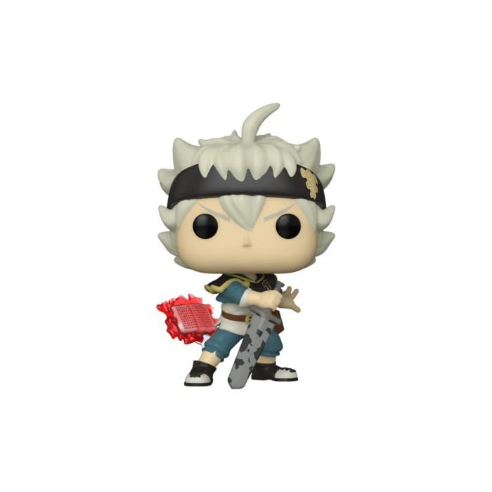 Funko Pop! Animation: Black Clover - Asta