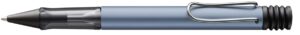 lamy al-star ballpoint pen, azure