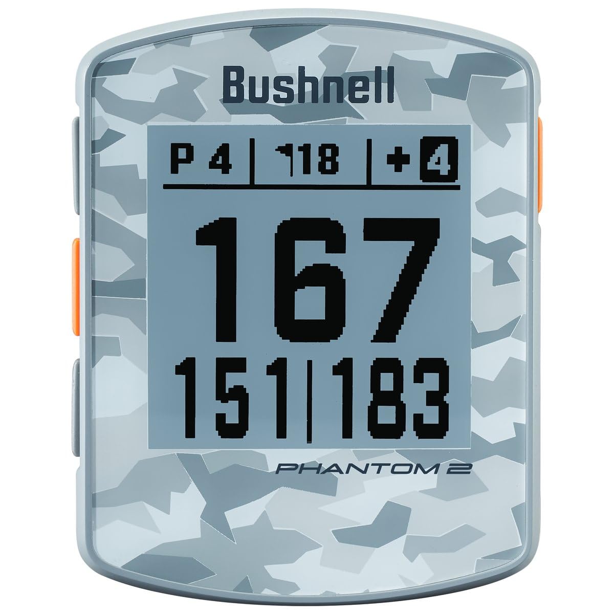 Bushnell Golf Phantom 2 Gray Camo