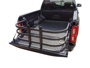 truck bed extender for 2019-2023 ford ranger