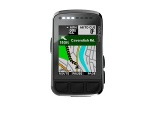 wahoo elemnt bolt v2 gps cycling/bike computer, black