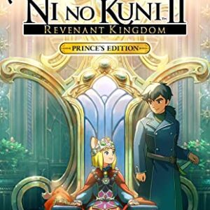 Ni no Kuni II: Revenant Kingdom - Prince's Edition - Nintendo Switch