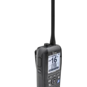 Icom M94d Vhf Marine Radio W/dsc & Ais