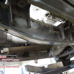 Ford F150 Set Mid Frame Repair 2004-2008 (Extended Cab 6'-6" Bed)