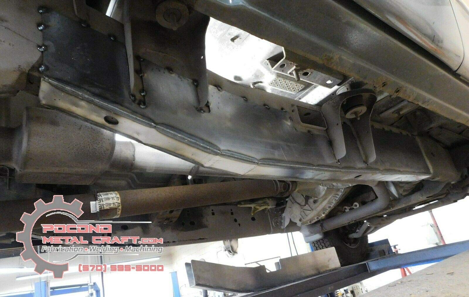 Ford F150 Set Mid Frame Repair 2004-2008 (Extended Cab 6'-6" Bed)