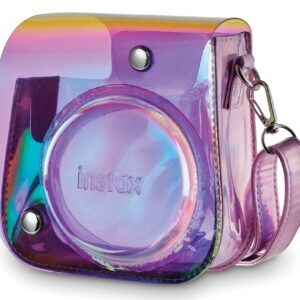 Fujifilm Instax Mini 11 Pink Iridescent Case