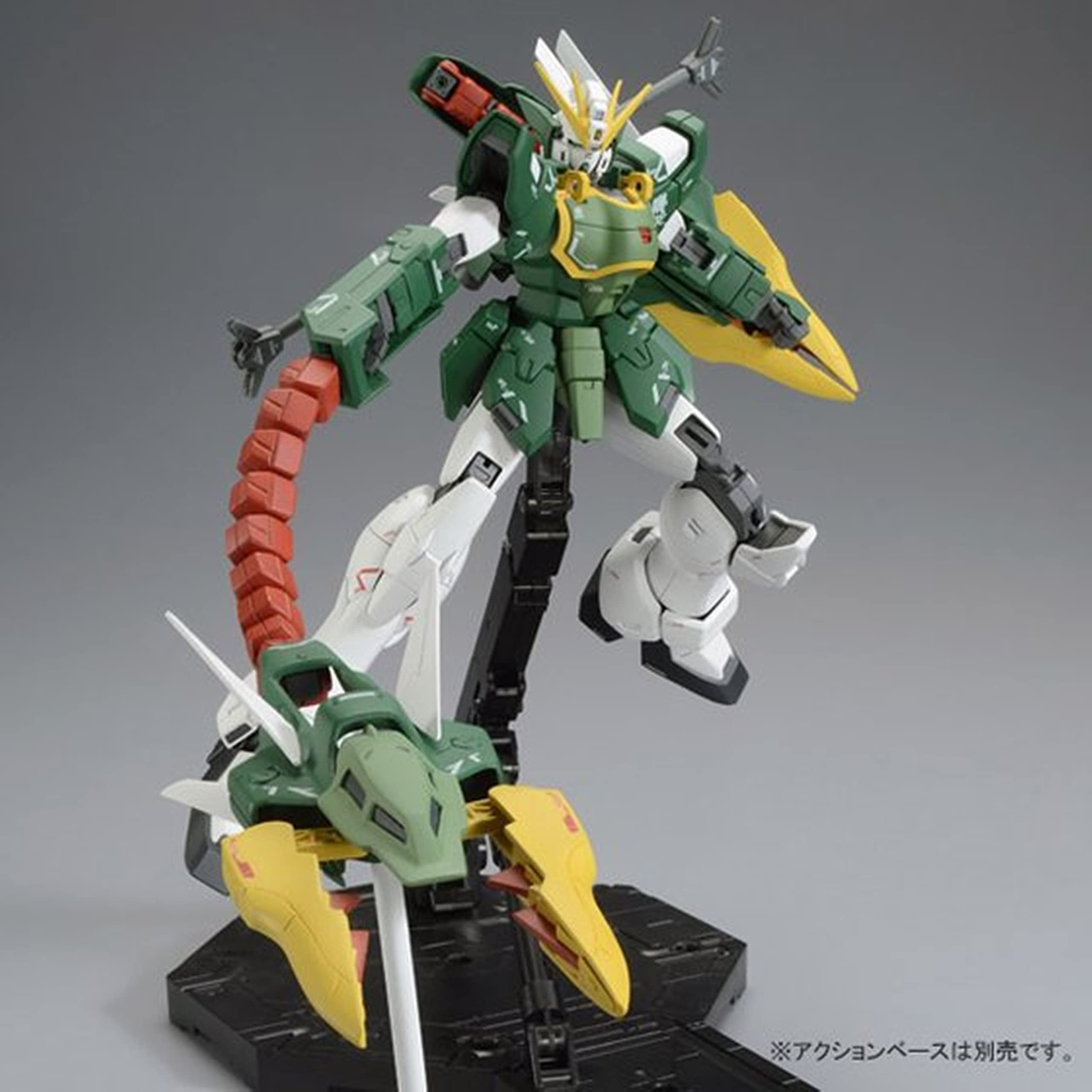 BANDAI Master Grade 1/100 XXXG-01S2 ALTRON Gundam EW Premium BANDAI Limited [Japan Import]