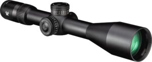 vortex optics venom 5-25x56 first focal plane riflescope - ebr-7c (moa) reticle