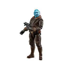 STAR WARS The Vintage Collection The Mythrol Toy, 3.75-Inch-Scale The Mandalorian Action Figure, Toys for Kids Ages 4 and Up