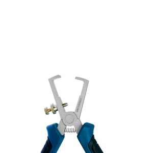 Bosch Professional 1600A01V03 160 mm Wire Stripper (Chrome-Vanadium Steel, Soft Grip), Blue