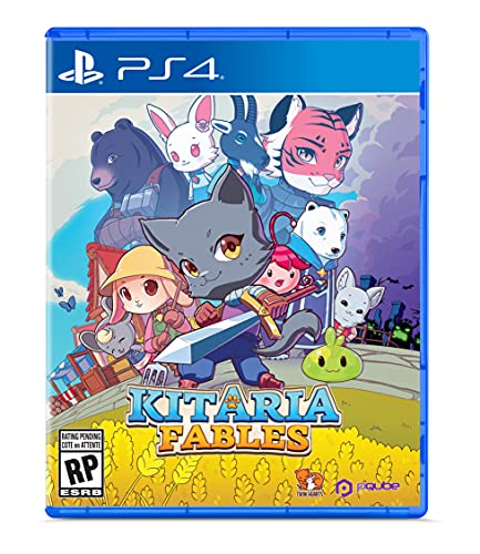 Kitaria Fables - PlayStation 4