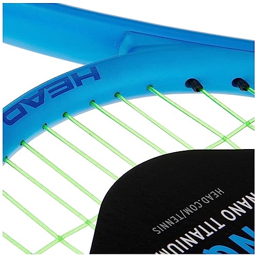 HEAD Ti. Conquest Pre-Strung 27in. Blue Tennis Racquet