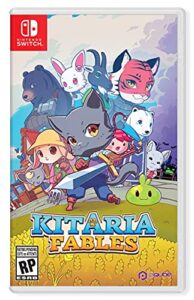 kitaria fables - nintendo switch