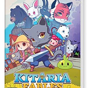 Kitaria Fables - Nintendo Switch