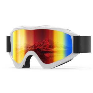 rabigala skiing goggles ussg030 (revo)