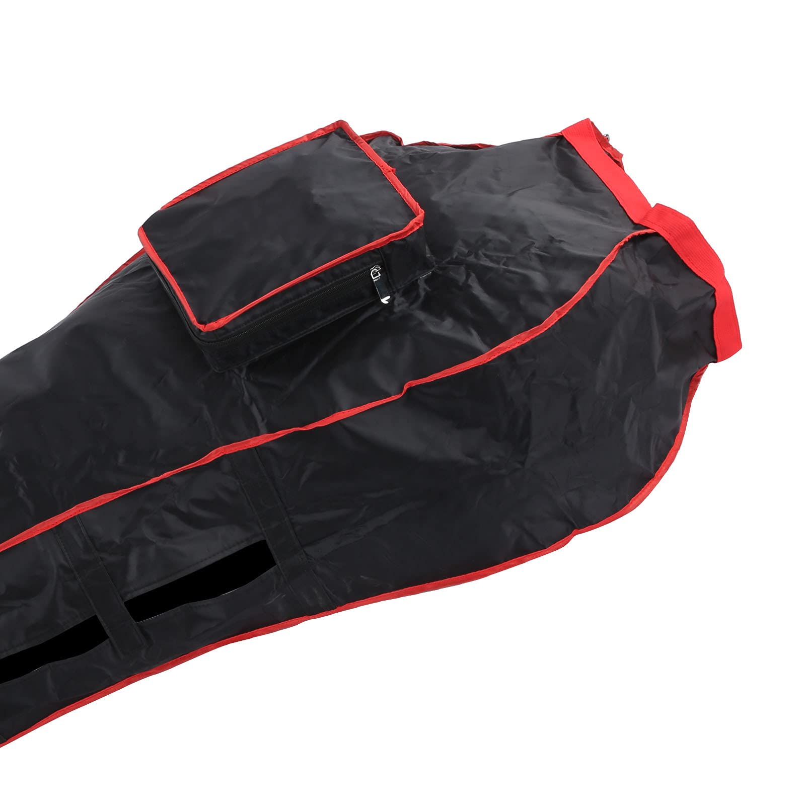 Travel Bag Covers, 51.2X9.1X20.5Inch Foldable PVC Bag Cover for Travel for Outdoor