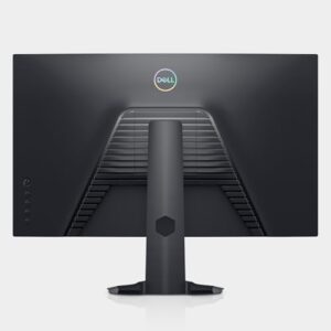 Dell S2722DGM Curved Gaming Monitor - 27-inch QHD (2560 x 1440) 1500R Curved Display, 165Hz Refresh Rate (DisplayPort), HDMI/DisplayPort Connectivity, Height/Tilt Adjustability - Black