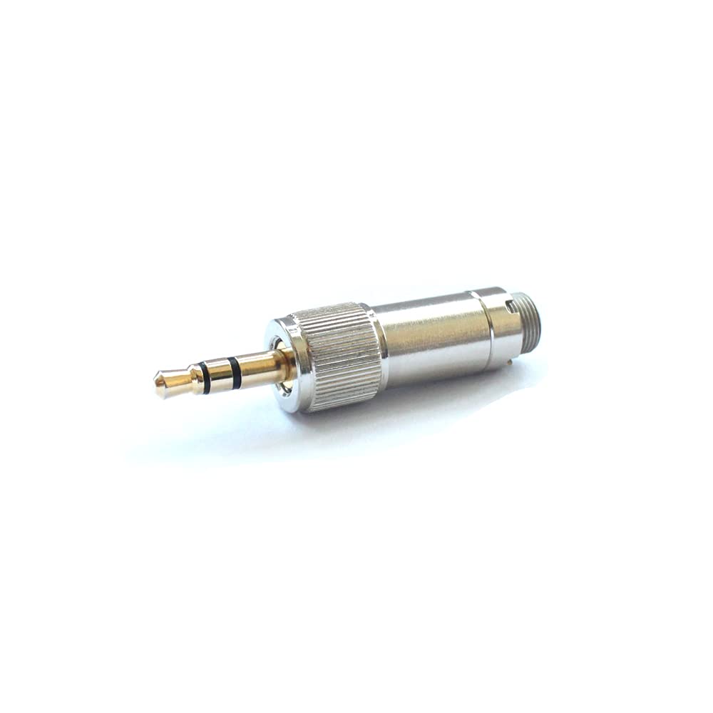 YPA CONLJ LM-JACK MICROPHONE ADAPTOR 3-PIN LM TO 1/8″ 3.5MM MINI JACK