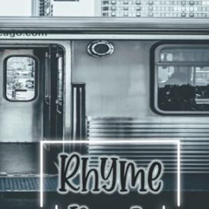 Rhyme Book: A lyricists notebook for Rap Hip Hop inspired lyrics, MC's, Song structure, Hooks & Verses. Song inspiration and quotes