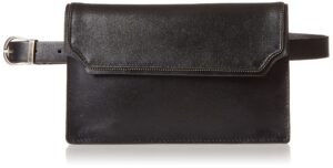 frye womens women's bag belt, black, large x-large us