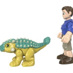 IMAGINEXT Jurassic World Bumpy