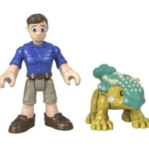 IMAGINEXT Jurassic World Bumpy