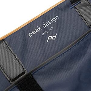 Peak Design Field Pouch Accessory Pouch (Midnight Blue V2)