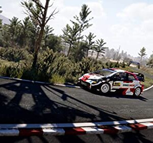 WRC 10 (XB1) - Xbox One