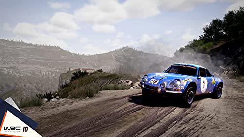 WRC 10 (XB1) - Xbox One