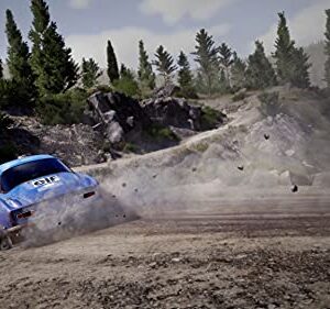 WRC 10 (XB1) - Xbox One