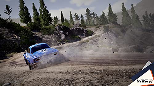 WRC 10 (XB1) - Xbox One