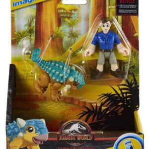 IMAGINEXT Jurassic World Bumpy