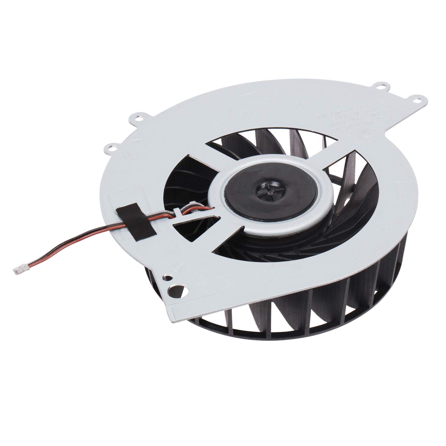 ARLBA New Internal PS4 Cooling Fan Replacement for Sony PlayStation 4 Game Consoles CUH-1100A CUH-1115A CUH-1000A CUH-1001A 1006A CUH-10XXA CUH-11XXA KSB0912HE CK2M 500G Series w/Repair Tools kit